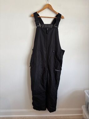 Arctix Snowpants Ski Bib 2XL Black